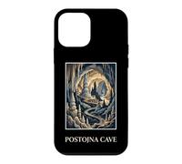 Postojna Cave Slovenia Underground Travel Design Case for iPhone 12 mini