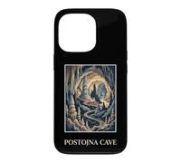 Postojna Cave Slovenia Underground Travel Design Case for iPhone 13 Pro