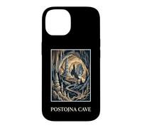 Postojna Cave Slovenia Underground Travel Design Case for iPhone 14