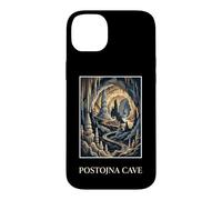 Postojna Cave Slovenia Underground Travel Design Case for iPhone 14 Plus