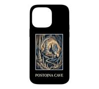 Postojna Cave Slovenia Underground Travel Design Case for iPhone 14 Pro Max