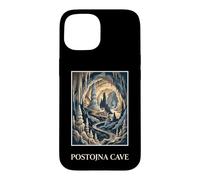 Postojna Cave Slovenia Underground Travel Design Case for iPhone 15