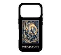 Postojna Cave Slovenia Underground Travel Design Case for iPhone 17 Pro