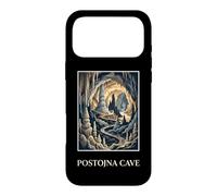 Postojna Cave Slovenia Underground Travel Design Case for iPhone 17 Pro Max