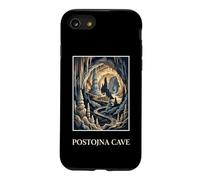 Postojna Cave Slovenia Underground Travel Design Case for iPhone SE (2020) / 7/8
