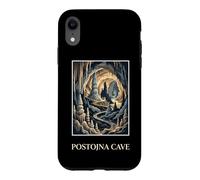 Postojna Cave Slovenia Underground Travel Design Case for iPhone XR