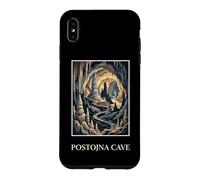 Postojna Cave Slovenia Underground Travel Design Case for iPhone XS Max