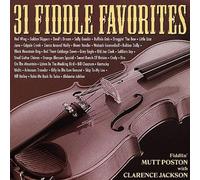 Poston, 'Fiddlin'' Mutt - 31 Fiddle Favorites