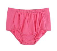 Postoperation Underwear with Tear Away Design for Quick Easy Dressing Women's Adaptive Briefs Incontinences Underpants