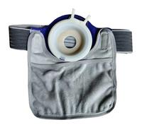 Postoperative Ostomy Belt, Ostomy Belts for men Women, Ostomy Pouch Covers, Hernia Support, Umbilical Hernia Belt with Clip(S)