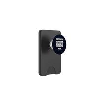 Postpartum and Powerful Wearing My Scars with Pride Mom Bod PopSockets PopWallet for MagSafe