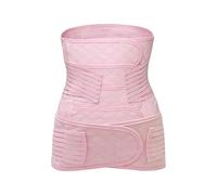 Postpartum Belly Wrap & C-Section Recovery Belt | Abdominal Binder for Belly, Waist & Pelvis Support | Postnatal Girdle for Women After Birth