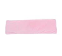 Postpartum Cooling Pad Ice Pack Pink PVC Reusable Breast Cold Therapy | Cooling Fill, Soothing Relief for Engorgement, Supports Milk Flow after Birth