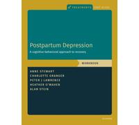 Postpartum Depression Workbook : A Cognitive-Behavioral Approach to Recovery