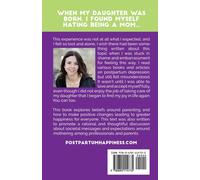 Postpartum Happiness : What to do when you love the kids, but hate the job