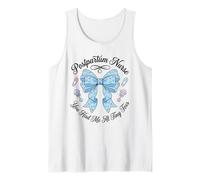 Postpartum Nurse You Had Me At Tiny Toes Funny Nursing Tank Top