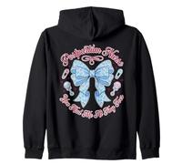 Postpartum Nurse You Had Me At Tiny Toes Funny Nursing Zip Hoodie