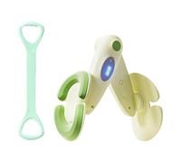 Postpartum Pelvic Floor Strengthener Leg Trainer LED Counter Feminine Exercise Rehabilitation Exercise Equipment