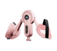 Postpartum Pelvic Floor Thigh Exerciser for Home Muscle Recovery Silents Operations Steel PP Frame Construction Women Thigh Exerciser