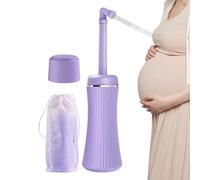 Postpartum Perineal Bottle: 400ml Bidet Sprayer, Portable Washing Bottle, Cleaning Tool, Recovery Hygiene Support, Moms-Friendly Care for Feminine Wash