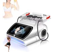 Postpartum Recovery Pelvic Floor Trainer, EMS Heat Vibration Hip Thigh Ab Toning Device, Incontinence Relief, Magnetic Pants, Rechargeable Kegel Exerciser with Remote Control