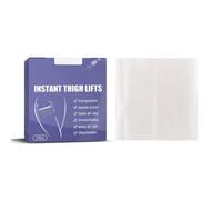 Postpartum Thigh Lifting Patches - Disposable, transparent patches that instantly lift sagging skin and improve the appearance of cellulite (10-pack).