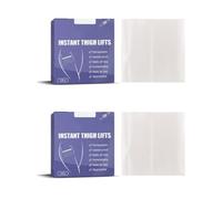 Postpartum Thigh Lifting Patches - Disposable, transparent patches that instantly lift sagging skin and improve the appearance of cellulite (10-pack).