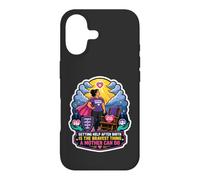 Postpartum Warrior Maternal Mental Health Case for iPhone 17