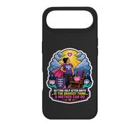 Postpartum Warrior Maternal Mental Health Case for iPhone Air