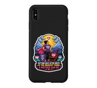 Postpartum Warrior Maternal Mental Health Case for iPhone XS Max