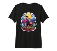 Postpartum Warrior Maternal Mental Health Premium T-Shirt