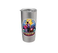 Postpartum Warrior Maternal Mental Health Stainless Steel Insulated Tumbler