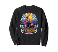 Postpartum Warrior Maternal Mental Health Sweatshirt