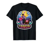 Postpartum Warrior Maternal Mental Health T-Shirt