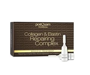 Postquam Collagen and Elastin Repairing Complex 3 ml - Pack of 12 Vials