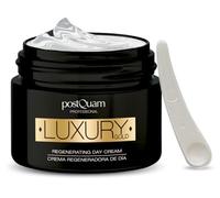 POSTQUAM PQEGOLD01 Luxury Gold Regenerating Day Cream 50 ml for Adults, Designed for Hydration, Nourishment and Skin Care, 50 ml, Gold