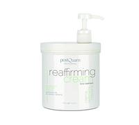 Postquam - Reaffirming Cream | Cellulite remover cream - Cold effect - Anti stretch marks, 1000 ml