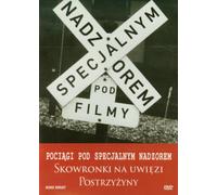 Postriziny / Skrivánci na niti /Ostre sledované vlaky (BOX) [Region 2] (IMPORT) (No English version)