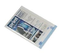 PostSafe P20S 162 x 230mm C5 LightWeight PostSaver Peel and Seal Polythene Envelopes - Clear with a write on panel (Pack of 100)