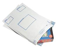 PostSafe PB27272 P27 400 x 430mm (DX) Extra Strong Polythene Peel and Seal Envelope Opaque (Pack of 100)