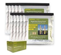 Postsaver Pro-Set Post Fixing Foam | Quick and Easy Fence Concrete | Alternative to Traditional Concrete | For All Types of Posts | 1 Pack = 40Kg