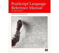 PostScript® Language Reference Manual