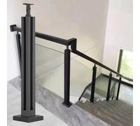PostsIndoor & Outdoor Railing System Kit for Villas Balconies Ways Patios Stylish Easy to Install