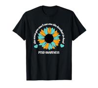 Posttraumatic stress disorder PTSD Doesn't Have Me PTSD T-Shirt