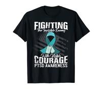 Posttraumatic Stress Disorder | PTSD T-Shirt
