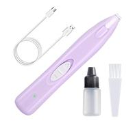 Postulators Dog Machine - Calm Dog Ornaments Paw | Dog Paw Trimmer for Fello Care | Recharged Fall Skin Cutter - Quiet Hair Cutter