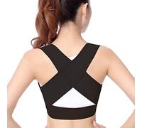 Posture Corrector Back Brace, Comfortable Shoulder Strap Hunchback Correction Belt Spine Support Hunchback Correction Belt