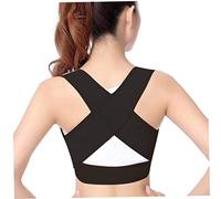 Posture Corrector Back Brace, Comfortable Shoulder Strap Hunchback Correction Belt Spine Support Spine Support Belt