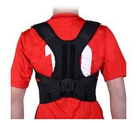 Posture Corrector Back Posture Brace Clavicle Support Stop Slouching and Hunching Adjustable Back Trainer Unisex Bone Care Tool (Size : Large) kxtmm
