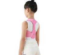 Posture Corrector for Kids Teenagers,Adjustable Upper Back Straightener for Kyphosis, Chest Slouching and Humpback, Improving Posture